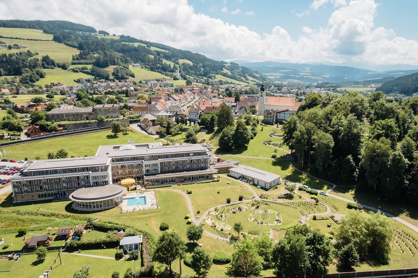 Rehazentrum Bad St. Leonhard in Kärnten Rehazentrum Bad St. Leonhard in Kärnten