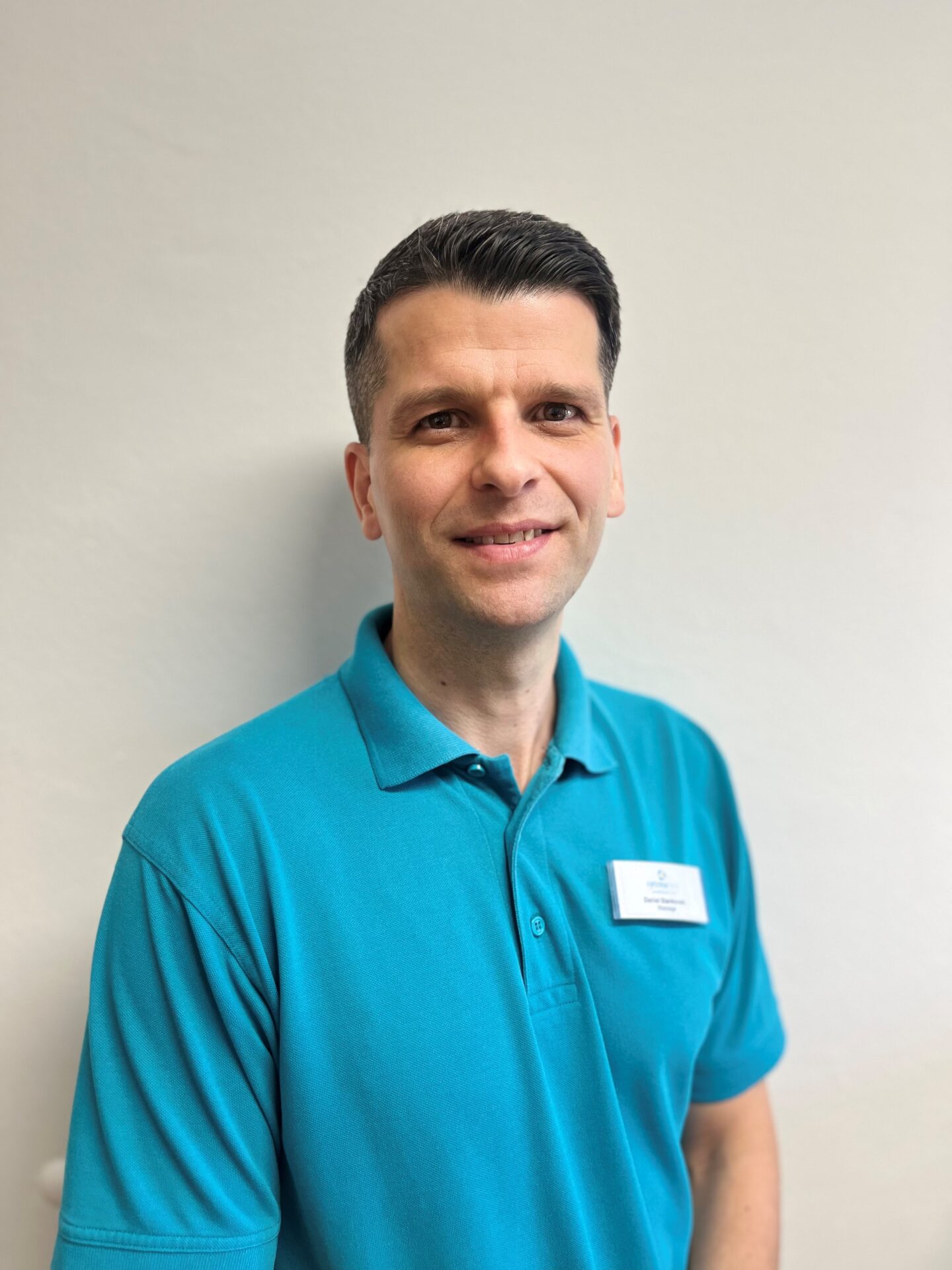 OptimaMed Karriere von Daniel Stankovski OptimaMed Karriere von Daniel Stankovski