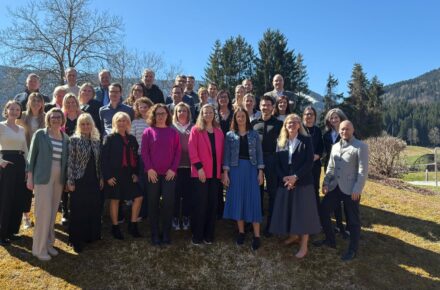 OptimaMed Regionen-Meeting 2025 in Weißbriach