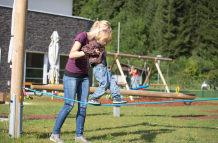 Weltgesundheitstag bei OptimaMed im steirischen Wildbad