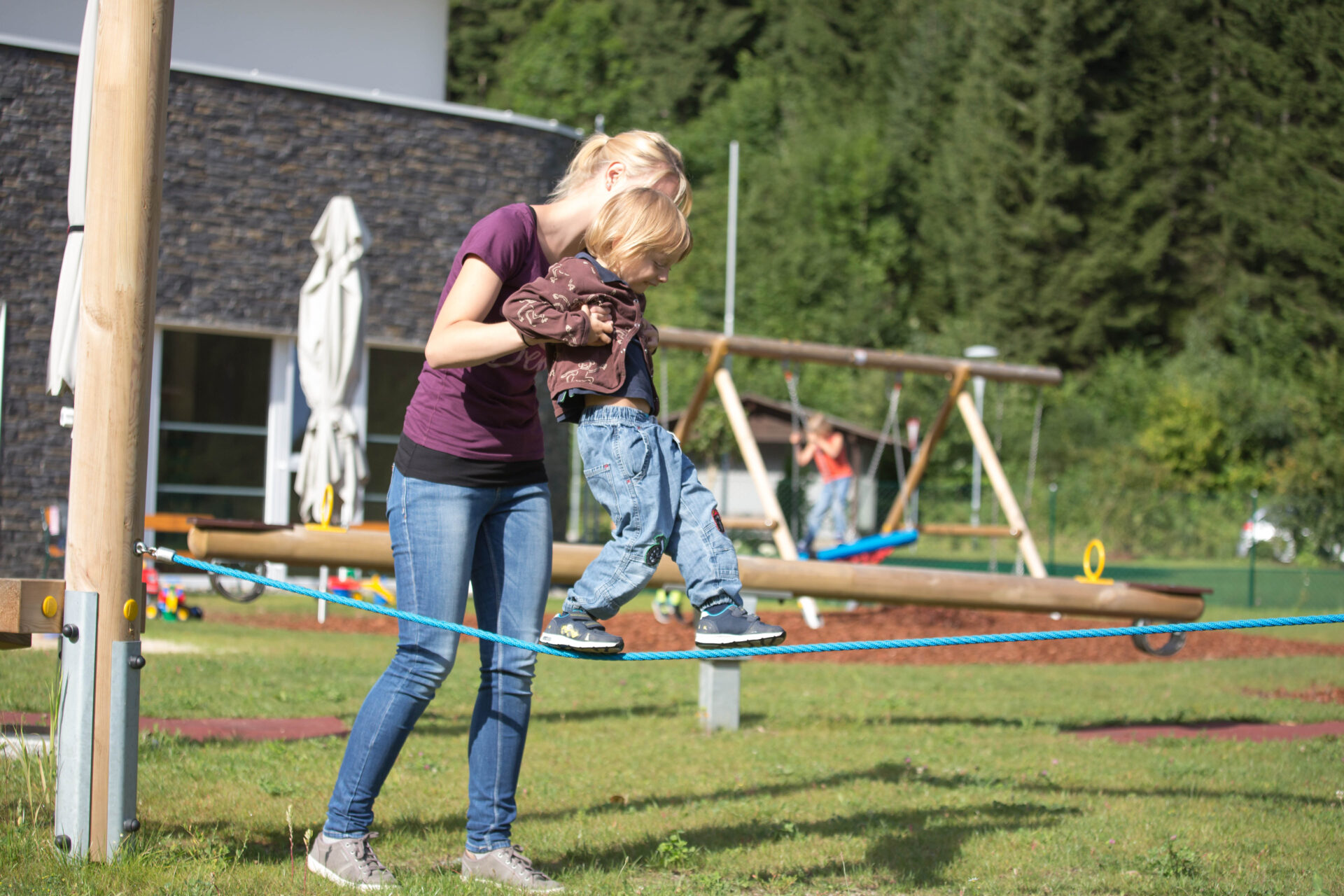 Optimamed am Tag der Weltgesundheit Optimamed am Tag der Weltgesundheit