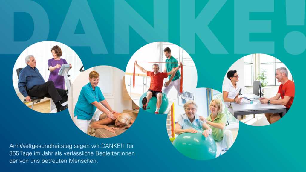 OptimaMed SeneCura Weltgesundheitstag März 2025 OptimaMed SeneCura Weltgesundheitstag März 2025