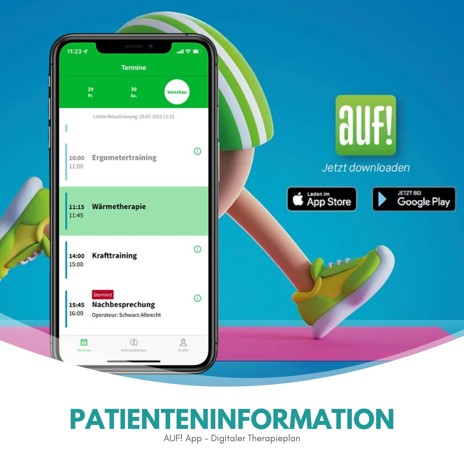 Patienten App in Aspach Patienten App in Aspach