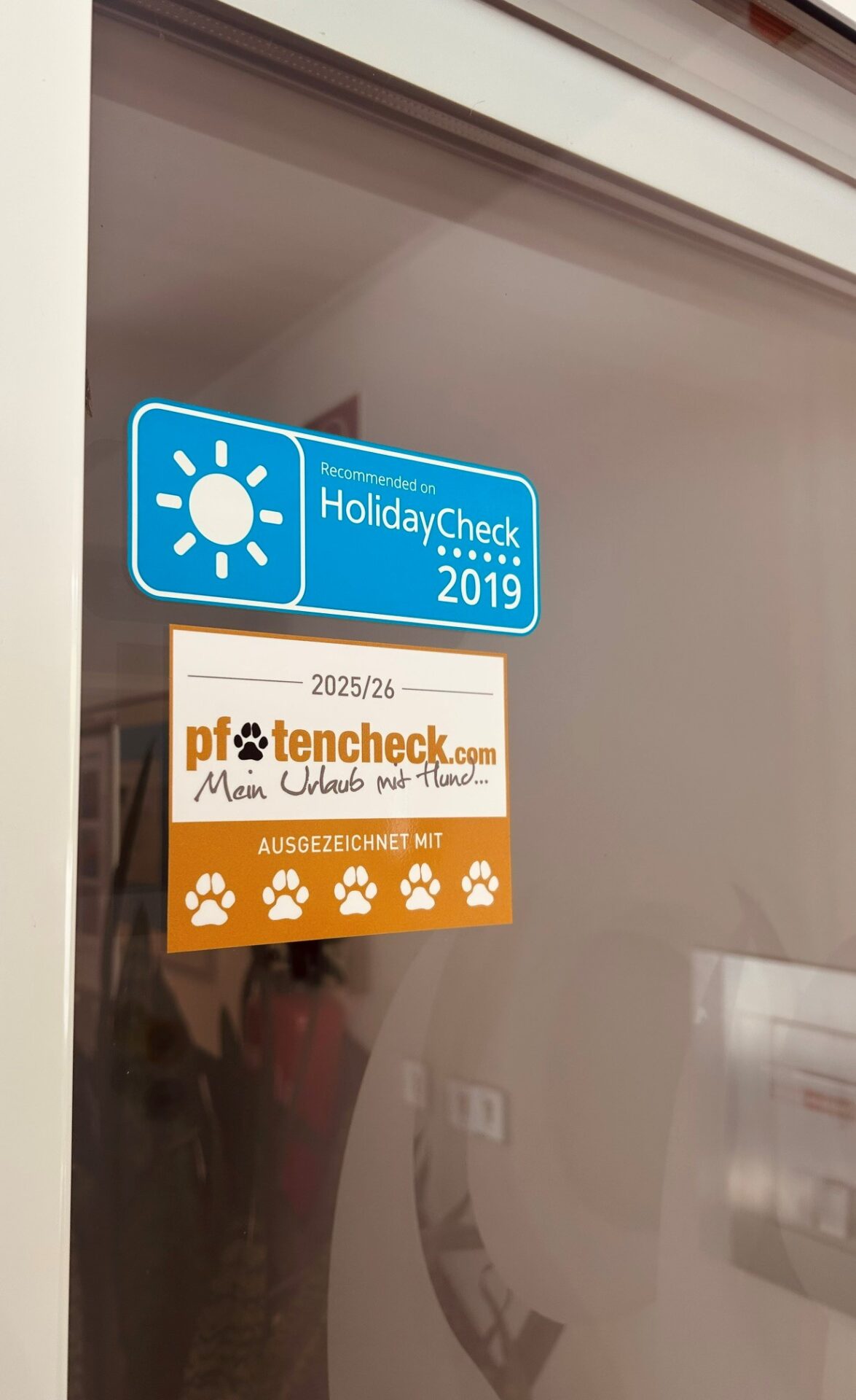 Pfotencheck zeichnet Gesundheitsresort St. Josef aus Pfotencheck zeichnet Gesundheitsresort St. Josef aus
