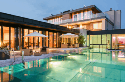 Day Spa am 3. Oktober 2025 im OptimaMed Revital Resort Aspach