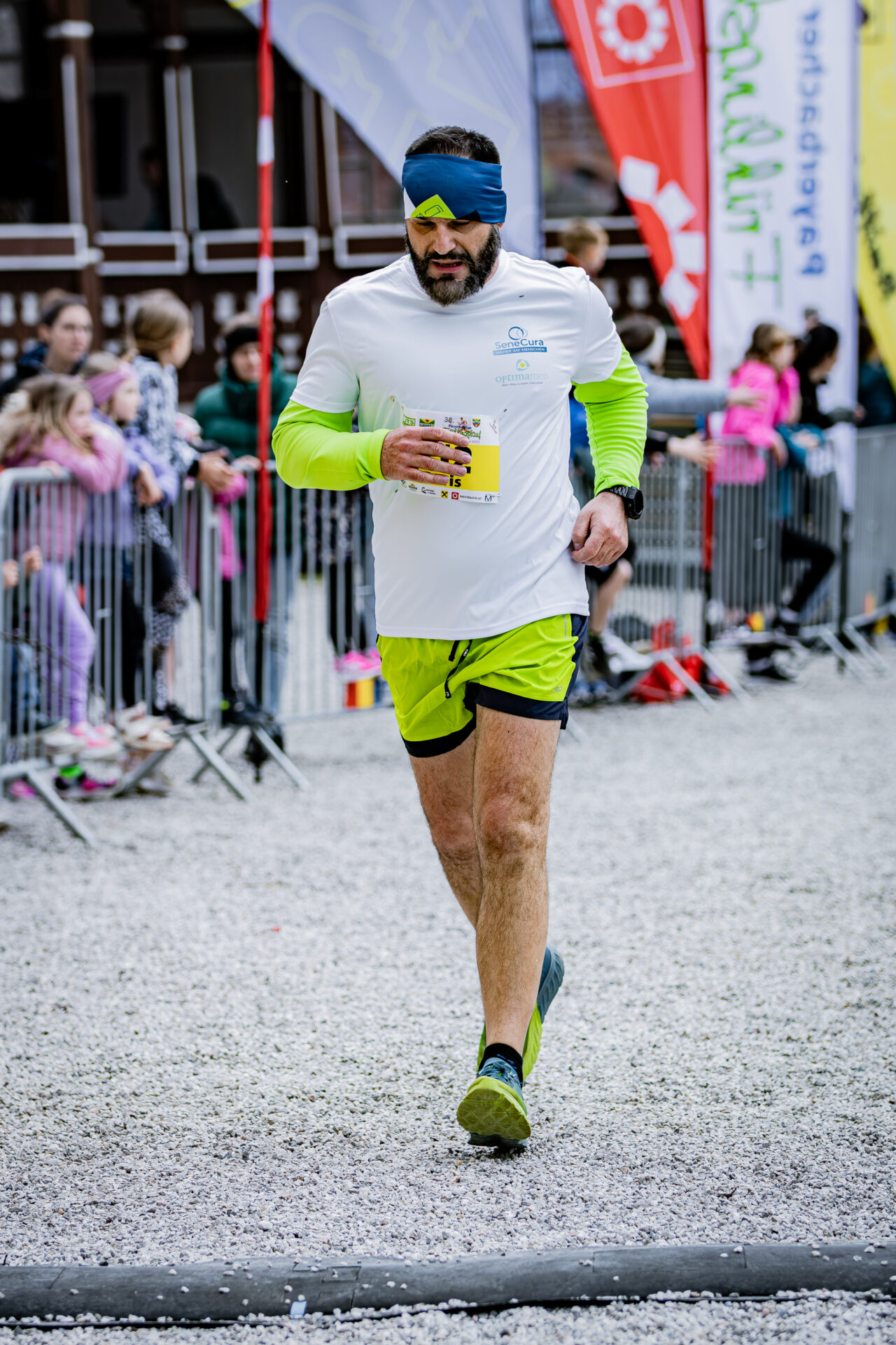 Raxblick beim Frühlingslauf Payerbach 6 Raxblick beim Frühlingslauf Payerbach 6