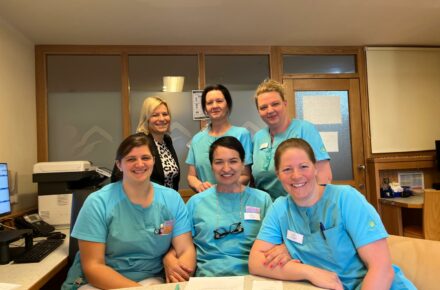 Tag der Pflege im OptimaMed Rehazentrum Raxblick