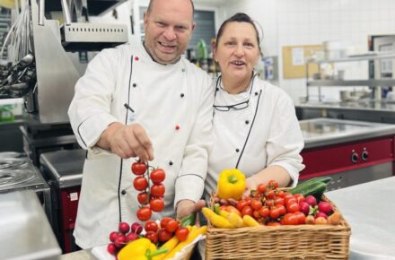 Rehazentrum Aspach: Aktion anlässlich des Weltgesundheitstags 2025