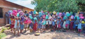 Malawi Rucksackprojekt von OptimaMed Malawi Rucksackprojekt von OptimaMed