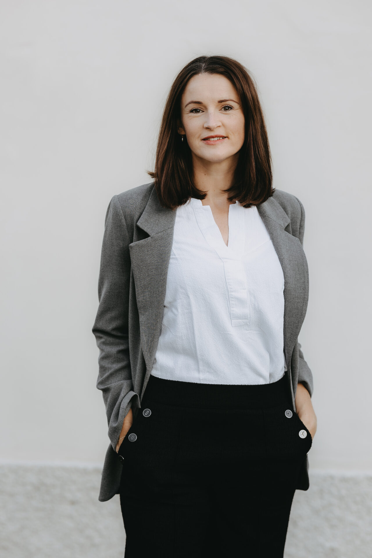 Sabrina Plank, Verwaltungsdirektorin Sabrina Plank, Verwaltungsdirektorin