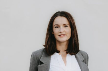Karriereweg: Sabrina über ihren Weg von der Physiotherapie ins Management
