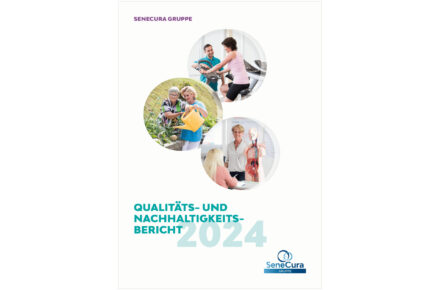 Veröffentlichung unseres Qualitäts- und Nachhaltigkeitsberichts 2024