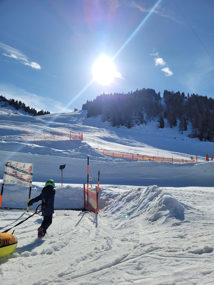 Snowtubing Abenteuer Ausflug Snowtubing Abenteuer Ausflug