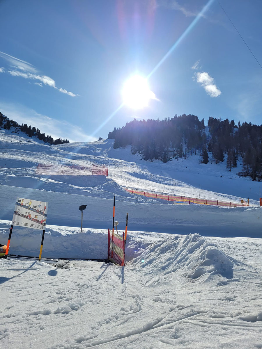 Snowtubing Ausflug in Tirol Snowtubing Ausflug in Tirol
