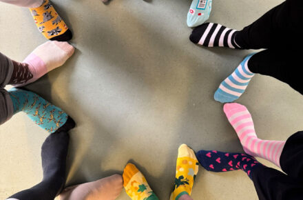 Welt-Down-Syndrom-Tag im OptimaMed Rehazentrum Raxblick