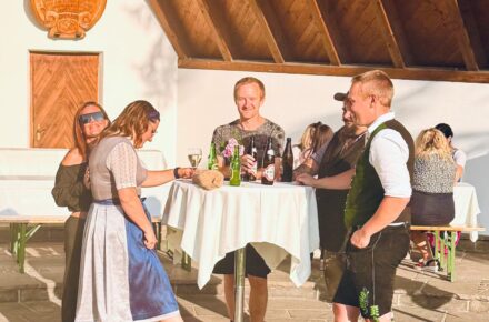 Sommerfest im OptimaMed Gesundheitsresort St. Josef