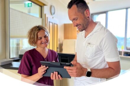 Tag der Pflege im OptimaMed Rehabilitationszentrum Aspach
