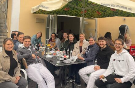 Frühlingsfest in Bad Wimsbach