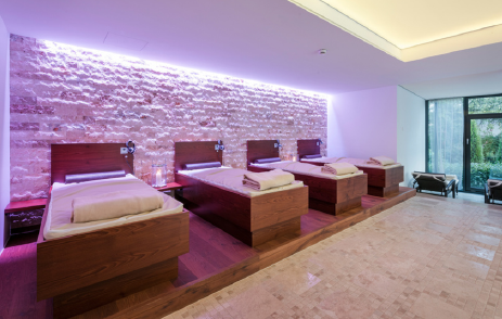 Wellnessbereich im DaySpa des Revital Resorts Aspach Wellnessbereich im DaySpa des Revital Resorts Aspach