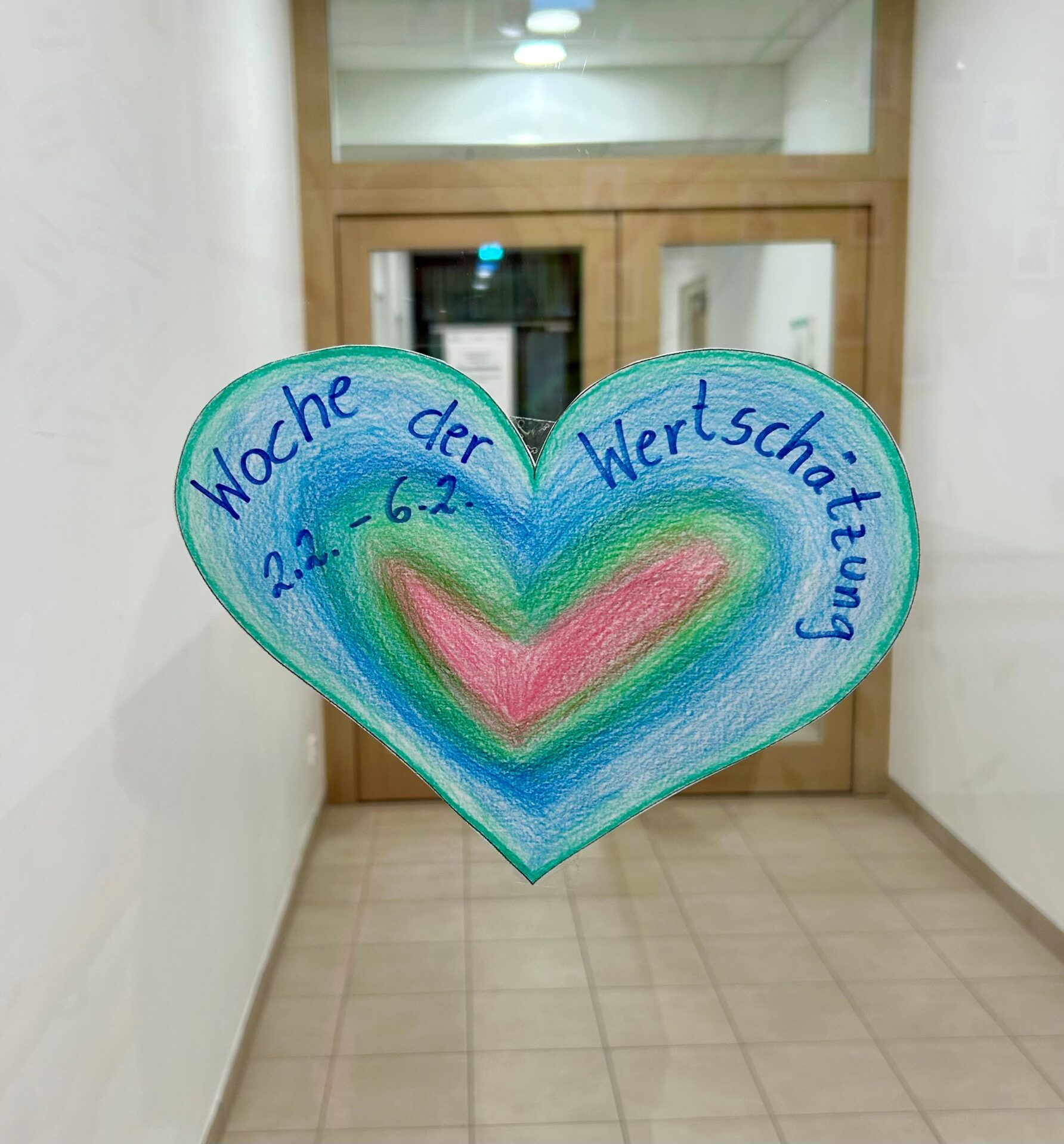 Woche der Wertschätzung in Kinderreha Wiesing Woche der Wertschätzung in Kinderreha Wiesing